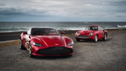 New Aston Martin DBS Superleggera Volante review - lost roof adds